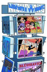 Nightwing #103 Cvr A Bruno Redondo (STL267788)