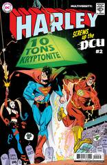 Multiversity Harley Screws Up Dcu #2 (Of 6) Cvr C 1:25 Mccre (STL267787)