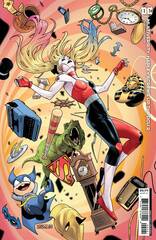 Multiversity Harley Screws Up Dcu #2 (Of 6) Cvr B Georgiev C (STL267786)