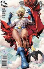 Dceased War Undead Gods #8 (Of 8) Cvr B Anacleto Homage Cs V (STL267781)
