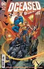 Dceased War Undead Gods #8 (Of 8) Cvr A Porter (STL267780)