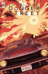Danger Street #5 (Of 12) Cvr A Jorge Fornes (MR) (STL267776)