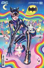 Catwoman #54 Cvr D Inc 1:25 Rian Gonzales Card Stock Var (STL267774)