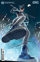 Catwoman #54 Cvr C Sweeney Boo Card Stock Var (STL267773)