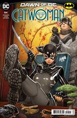 Catwoman #54 Cvr A David Nakayama (STL267771)
