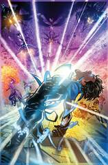 Blue Beetle Graduation Day #6 (Of 6) Cvr A Adrian Gutierrez (STL267767)