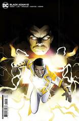 Black Adam #10 (Of 12) Cvr C Lee Garbett Card Stock Var (STL267765)