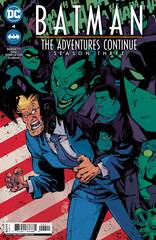 Batman Adventures Continue S3 #4 (Of 7) Cvr A Corona (STL267759)