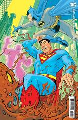 Batman Superman Worlds Finest #14 Cvr D 1:25 Sherman Cs Var (STL267757)