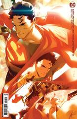 Batman Superman Worlds Finest #14 Cvr C Di Meo Cs Var (STL267756)