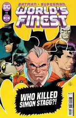 Batman Superman Worlds Finest #14 Cvr A Dan Mora (STL267754)