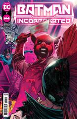 Batman Incorporated #7 Cvr A John Timms (STL267751)