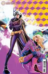 Batgirls #17 Cvr C Inc 1:25 Robbi Rodriguez Card Stock Var (STL267750)