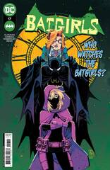 Batgirls #17 Cvr A Jorge Corona (STL267748)