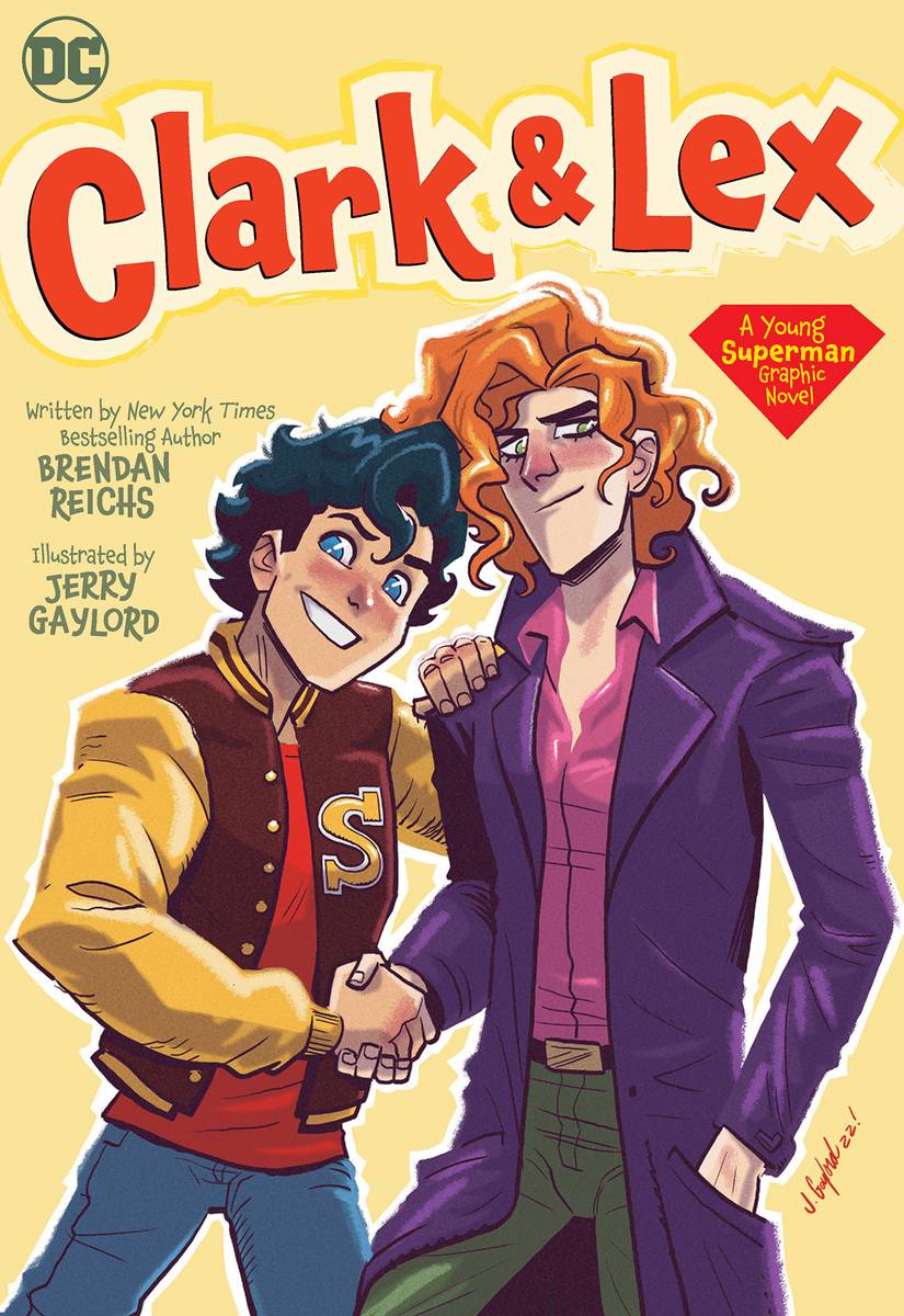 Clark & Lex Tp (STL267747)