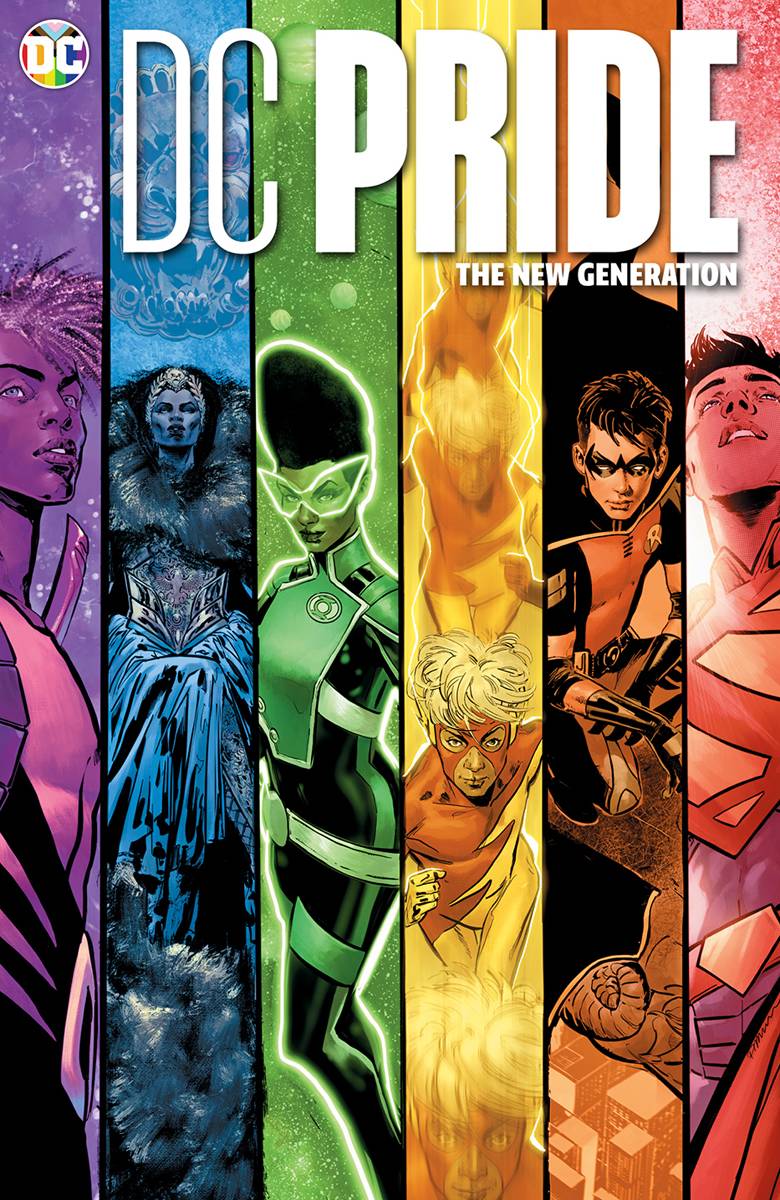 Dc Pride The New Generation Hc (STL267743)