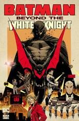 Batman Beyond The White Knight Hc (MR) (STL267742)