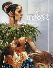 Wonder Woman Historia The Amazons Hc (MR) (STL267740)