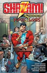 Shazam And The Seven Magic Lands Tp (New Edition) (STL267732)