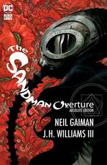 Absolute Sandman Overture Hc (2023 Edition) (MR) (STL267731)