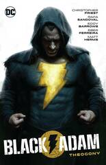 Black Adam Tp Vol 01 Theogony (STL267729)