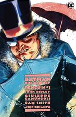 Batman One Bad Day Penguin Hc (STL267727)