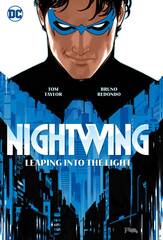 Nightwing (2021) Tp Vol 01 Leaping Into The Light (STL267726)