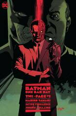 Batman One Bad Day Two-Face Hc (STL267725)
