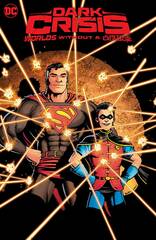 Dark Crisis Worlds Without A Justice League Hc (STL267723)