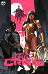 Tales From Dark Crisis Hc (STL267722)