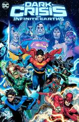 Dark Crisis On Infinite Earths Hc (STL267721)