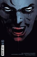 Sandman Nm Ctry Glass House #1 Cvr C 1:25 Albuquerque Cs Var (STL267718)