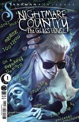 Sandman Universe Nm Ctry Glass House #1 Cvr A Murakami (STL267716)