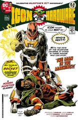 Icon Vs Hardware #3 (Of 5) Cvr C Inc 1:25 Darryl Banks Var (STL267711)