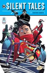 Dc Speechless #1 Cvr C 1:25 Albuquerque & Duarte Cs Var (STL267708)