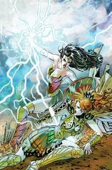 Lazarus Planet Revenge Gods #4 (Of 4) Cvr A Guillem March (STL267700)