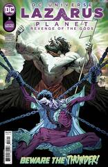 Lazarus Planet Revenge Gods #3 (Of 4) Cvr A March (STL267697)
