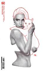 Batman #134 Cvr D Inc 1:25 Frank Cho Card Stock Var (STL267680)