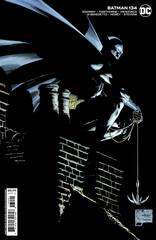 Batman #134 Cvr B Joe Quesada Card Stock Var (STL267678)