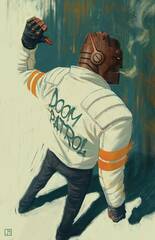 Unstoppable Doom Patrol #2 (Of 6) Cvr D 1:25 Molina Cs Var (STL267676)