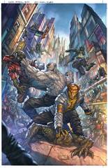 Unstoppable Doom Patrol #2 (Of 6) Cvr B Quah Cs Var (STL267674)