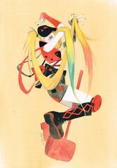 Harley Quinn #29 Cvr D Inc 1:50 Bergara Cs Var (STL267672)