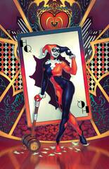 Harley Quinn #29 Cvr C Inc 1:25 Hetrick Cs Var (STL267671)