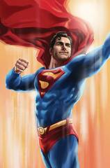 Action Comics #1054 Cvr D Moustafa Superman Cs Var (STL267666)