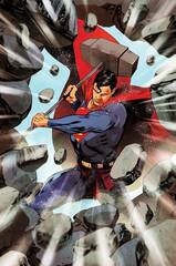 Action Comics #1054 Cvr B Rafa Sandoval Card Stock Var (STL267664)