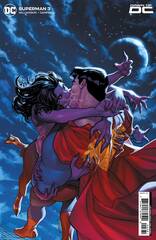 Superman #3 Cvr I Inc 1:100 Jamal Campbell Foil Var (STL267662)