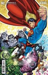 Superman #3 Cvr H Inc 1:50 Scott Kolins Card Stock Var (STL267661)