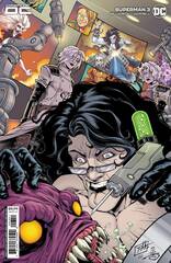 Superman #3 Cvr E Travis Mercer & Danny Miki Card Stock Var (STL267658)