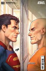 Superman #3 Cvr B David Nakayama Card Stock Var (STL267655)