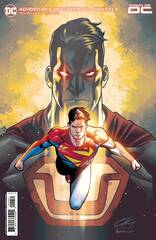 Adventures Of Superman Jon Kent #2 (Of 6) Cvr F 1:50 Henry F (STL267653)